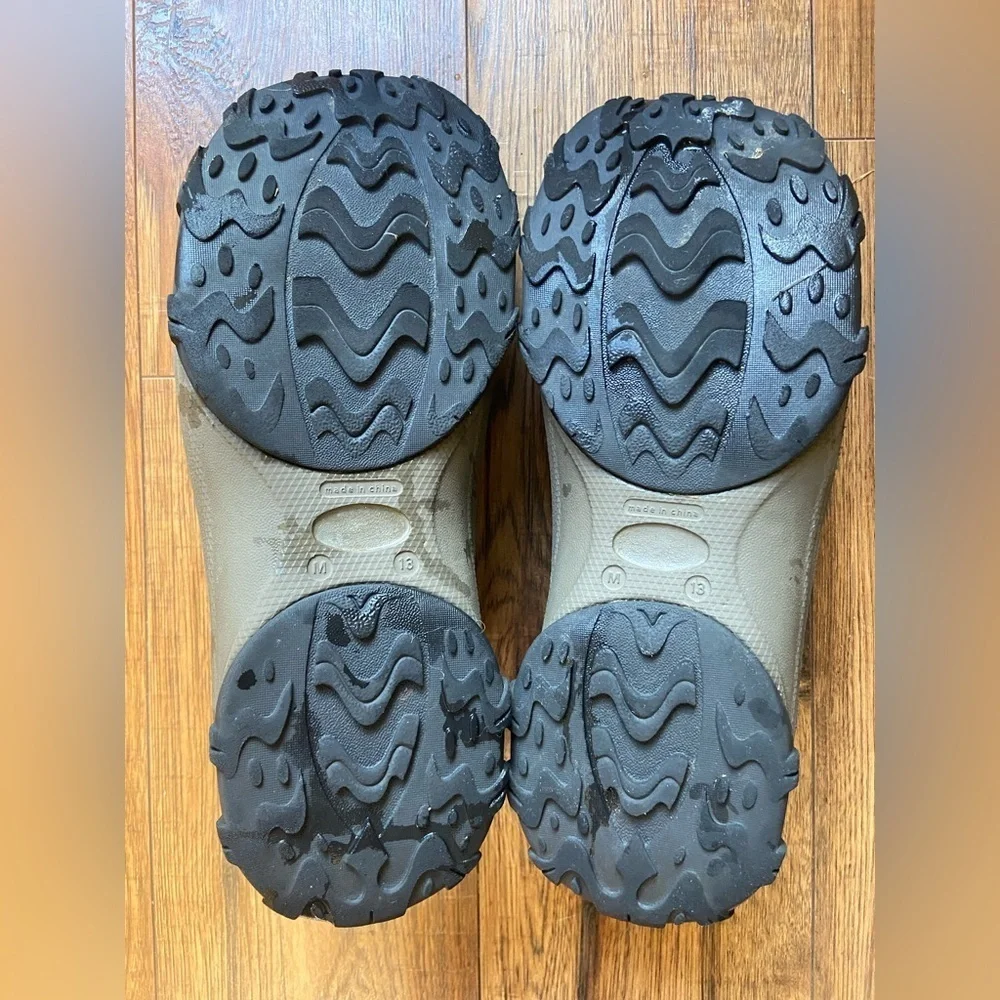 Crocs Men's Outdoor Hiking Bite Collection Trailbreaker Sandals 13 Terrain shoes